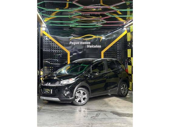 HONDA WR-V 1.5 16V FLEXONE EX CVT HONDA WR-V 1.5 16V FLEXONE EX CVT